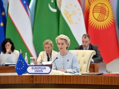 Европын холбоо Төв Азийн орнуудад 12 тэрбум еврогийн хөрөнгө оруулахаар тохирчээ