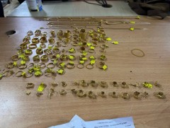 260 сая төгрөгийн үнэт эдлэл хулгайлсан бүлэг этгээдийг илрүүлжээ