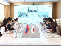 ЭЗТХ-ийн Хамтын ажиллагааны Дэд хорооны III хуралдааны бэлтгэл ажлын хүрээний уулзалт боллоо