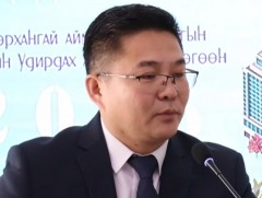 Өвөрхангай аймгийн барилгын салбарынхан 