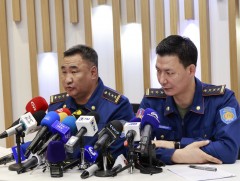 Он гарсаар 76 удаагийн ой, хээрийн түймэр бүртгэгдсэн нь 40.7 хувиар өссөн үзүүлэлттэй байна