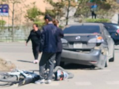 Цахилгаан моторт дугуйнаас унах, автомашинтай мөргөлдөх тохиолдол нэмэгджээ
