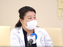 Э.Одмаа: Хэнтий аймагт 128 хүн хоолны хордлогод өртсөн