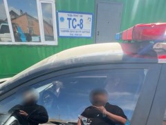 ЦЕГ: Граж хааж байрлуулсан тээврийн хэрэгслийг ачиж, зам талбайг чөлөөлжээ