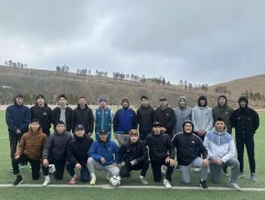 Монголын шайбтай хоккейн баг III дивизоны ДАШТ-нд өрсөлдөнө