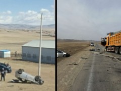 Зам тээврийн ноцтой ослын улмаас иргэд амь насаа алдлаа