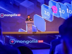 E-Mongolia хэрэглэгчийн тоо 2 саяд хүрлээ