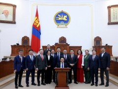 Тусгай хэрэгцээт иргэдийн нийгмийн харилцаанд чөлөөтэй оролцох эрхийг хангах нь чухал 