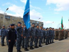 Сонсогчдын 2025 оны марш, тусгай бэлтгэлийн тэмцээн эхэллээ