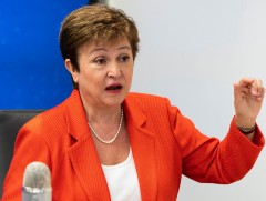 Олон улсын валютын сан улс орнуудад өрнөөс гарах арга зам танилцуулна