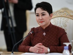 Гадаад харилцааны сайд Б.Батцэцэг Унгар Улсад албан ёсны айлчлал хийнэ