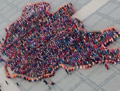 “Тусгаар тогтнол” шүлгийг 3333 сурагч уншина