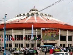 Нийслэлийн МАН-ын 100 жилийн ойд зориулсан хүчит 128 бөхийн барилдаан болно