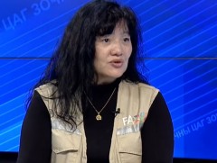 Г.Эрдэнэжаргал: Дорнод хээрийн бүсэд бэлчээр нутаг хомсдож, амьдрах орчин хумигдсаар байна
