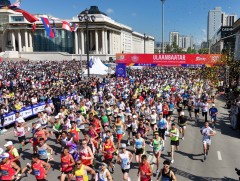 “Улаанбаатар марафон-2025” олон улсын гүйлтийн бүртгэл эхэллээ