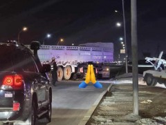 Том оврын ачааны машин, приустэй мөргөлдөж нэг хүн гэмтжээ