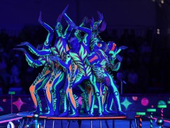 Улаанбаатар хотын циркийн өдрүүд эхэллээ