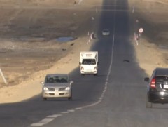 Зам, тээврийн ослын нэг шалтгаан нь хурд хэтрүүлэн замын хөдөлгөөнд оролцсоноос болж байна