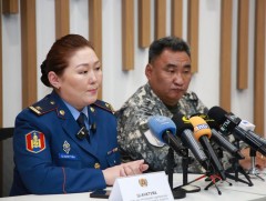 Сэлэнгэ аймгийн Ерөө, Булган аймгийн Сэлэнгэ суманд гарсан ой, хээрийн түймрийг цурманд орууллаа