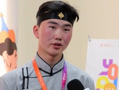 Сурагчид экологийн мэдлэгээ дээшлүүлж байгаль хамгааллын асуудалд анхаарна 