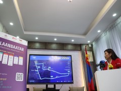 “Улаанбаатар марафон 2025” олон улсын гүйлтийн бүртгэл энэ сарын 20-ны өдөр хүртэл үргэлжилнэ