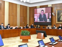 Санхүүгийн зохицуулах хорооны орон тооны бус гишүүний албан тушаалд нэр дэвшигчтэй хийх сонсголыг ..
