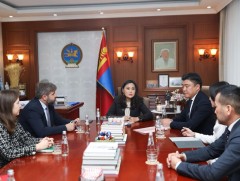 “Аялал жуулчлалын дунд хугацааны стратеги” батлагдлаа