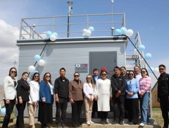 Улиастай, Мөрөн хот агаарын чанарыг хянах автомат станцтай боллоо