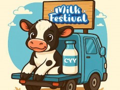Монголд анх удаа “Milk Festival-2025” болно