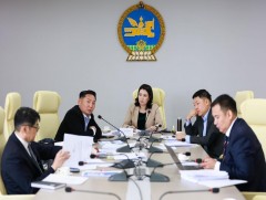 Дулааны V цахилгаан станц 300 МВт цахилгаан эрчим хүч, 340Гкал/цаг дулааны эрчим хүч үйлдвэрлэх хү..