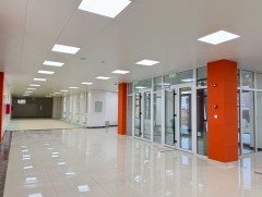 Баянгол дүүрэгт баригдаж байгаа боловсролын салбарын барилга, байгууламжууд бүрэн ашиглалтад оржээ