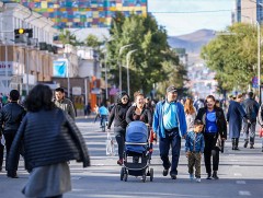 “Улаанбаатар марафон 2025” олон улсын гүйлтийн өдөр хаах авто замууд