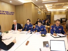 Онцгой байдлын салбарт хөдөлмөрийн аюулгүй байдал, эрүүл ахуйн үзлэг зохион байгууллаа