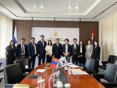 Монгол Улсад карбон зах зээлийг хөгжүүлэх, гадаадын хөрөнгө оруулалтыг татах боломж нээгдлээ