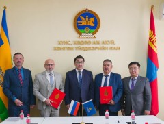 Газар тариалангийн ухаалаг систем нэвтрүүлэх санамж бичиг байгуулав