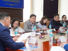 Гамшгийн бэлэн байдлыг хангах өнөөгийн тогтолцоо, хууль тогтоомжийн хэрэгжилтэд хийх аудитыг эхлүү..