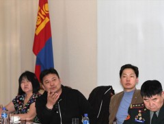 Үндэсний их баяр наадмын урлаг, соёлын арга хэмжээний салбар хорооны хурал боллоо
