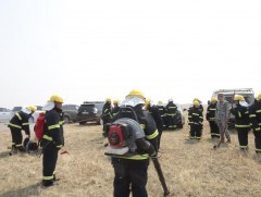 Ой, хээрийн түймрийн аюулаас урьдчилан сэргийлэх хөдөлгөөнт эргүүлүүд үүрэг гүйцэтгэж байна