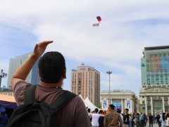 Онцгой байдлын алба сурталчлах өдөрлөгийг 