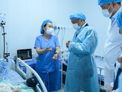 Улаанбурхан өвчний нөхцөл байдалтай танилцлаа