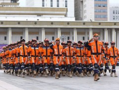 Онцгой байдлын байгууллагын түүхт 21 жилийн ой өнөөдөр тохиож байна