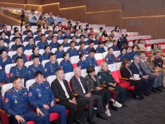 “Нисдэг тэргээр эмнэлгийн яаралтай тусламж үйлчилгээ үзүүлэх сургалт, дадлага эхэллээ