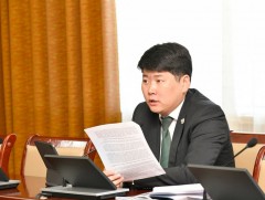 М.Ганхүлэг: Монгол адууны удмын сан, генетик нөөцийг хамгаалах тухай тогтоолын төслийг өргөн мэдүү..