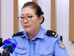 Ш.Анхтуяа: Зургаадугаар сарын 25-ны өдрийн байдлаар усны ослын 38 тохиолдол бүртгэгдсэн