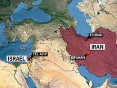 Израил, Иран болон Ойрх Дорнодын бусад улсад байгаа Монгол иргэдийн анхааралд!