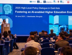 Зүүн Азийн орнууд дээд боловсролд хиймэл оюуныг нэвтрүүлэхэд хамтран ажиллана