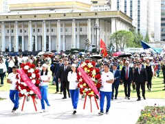 “Монголын тамирчдын өдөр”-ийг 89 дэх жилдээ зохион байгууллаа