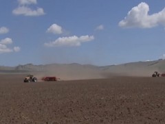 Тариалангийн бүс нутгууд гандуу байна