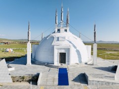“Их хуралдай” түүхэн аялал жуулчлалын цогцолбор үүд хаалгаа нээлээ