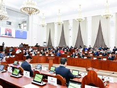Шинээр байгуулагдсан дэд хороодын даргаар анх удаа сонгогдсон парламентчид ажиллана